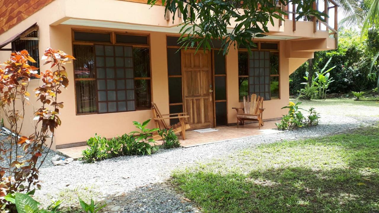 Babilonia Aparthotel Cahuita Ngoại thất bức ảnh