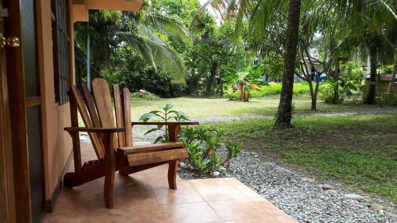 Babilonia Aparthotel Cahuita Ngoại thất bức ảnh