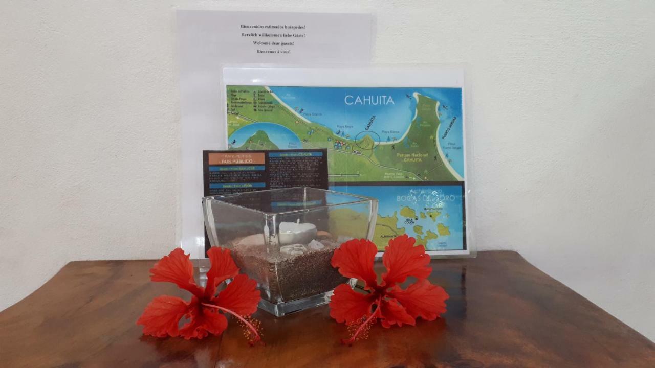 Babilonia Aparthotel Cahuita Ngoại thất bức ảnh
